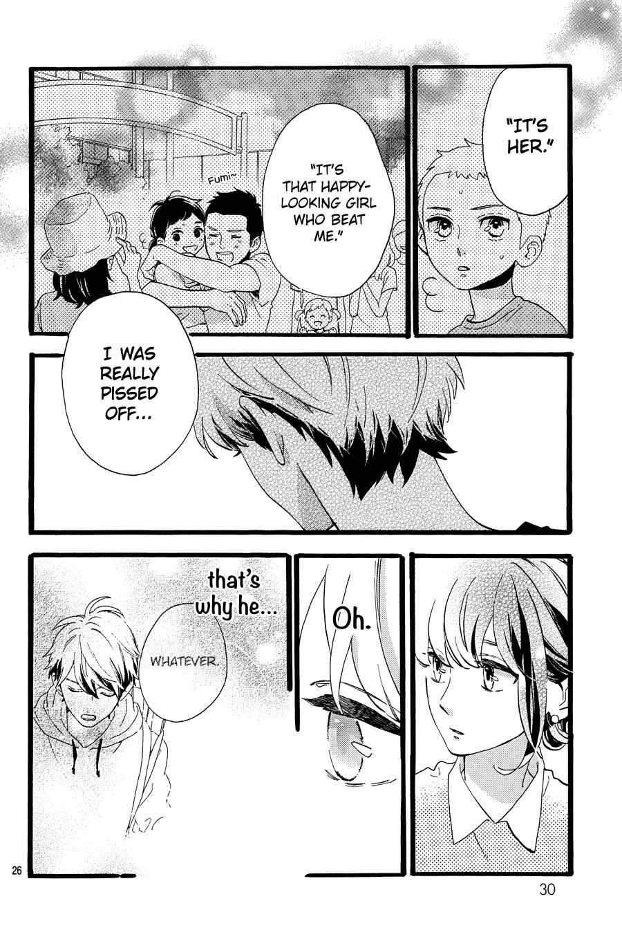 Page 28 Chapter 7 Tsubaki-chou Lonely Planet