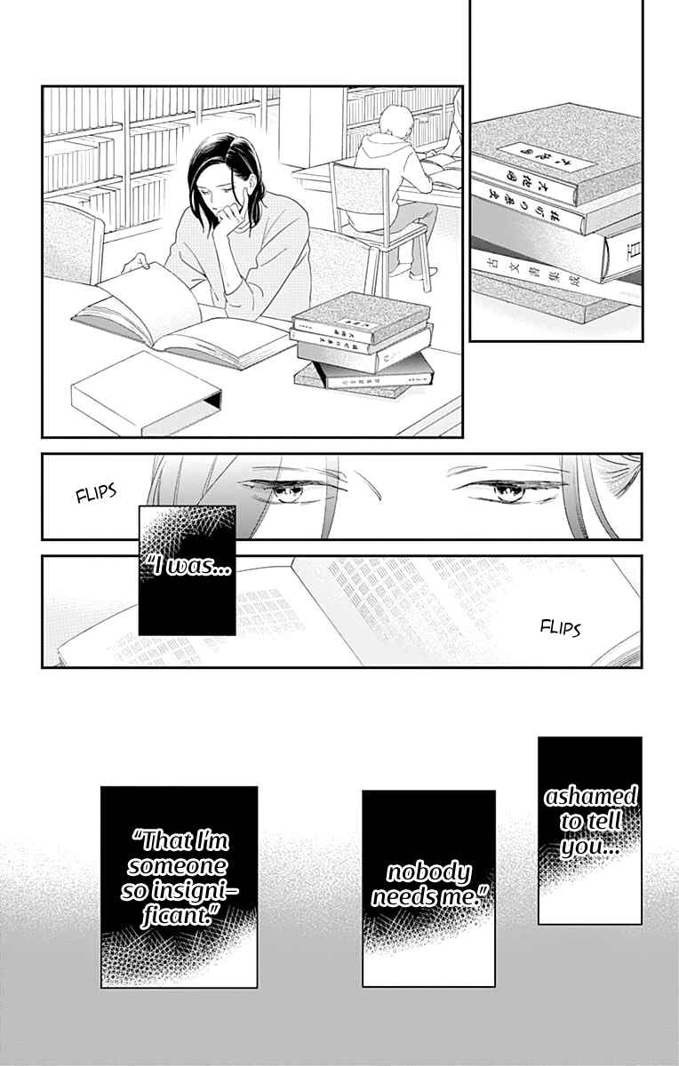 Page 10 Chapter 61 Tsubaki-chou Lonely Planet