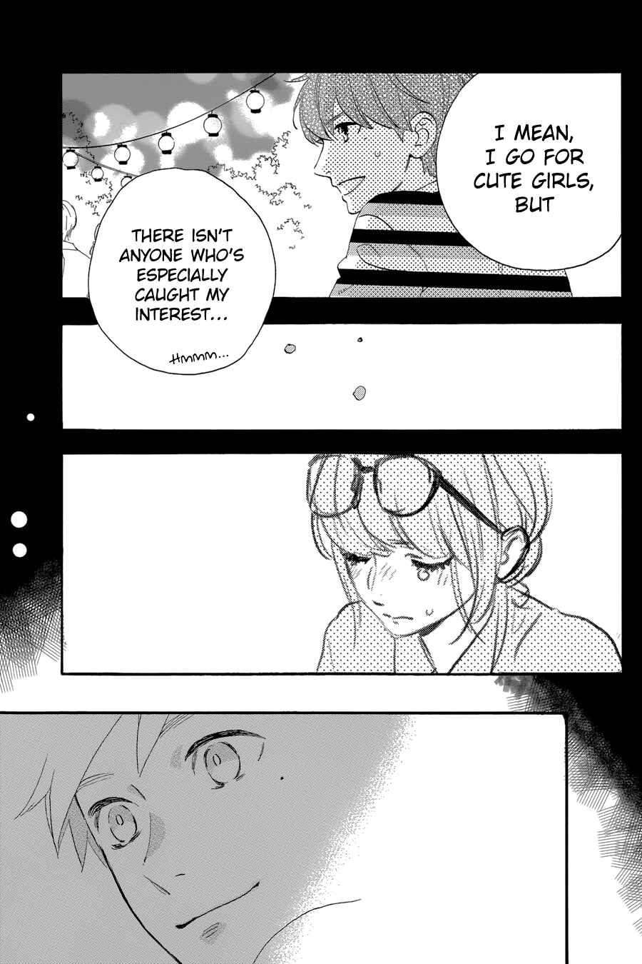 Page 31 Chapter 26 Tsubaki-chou Lonely Planet