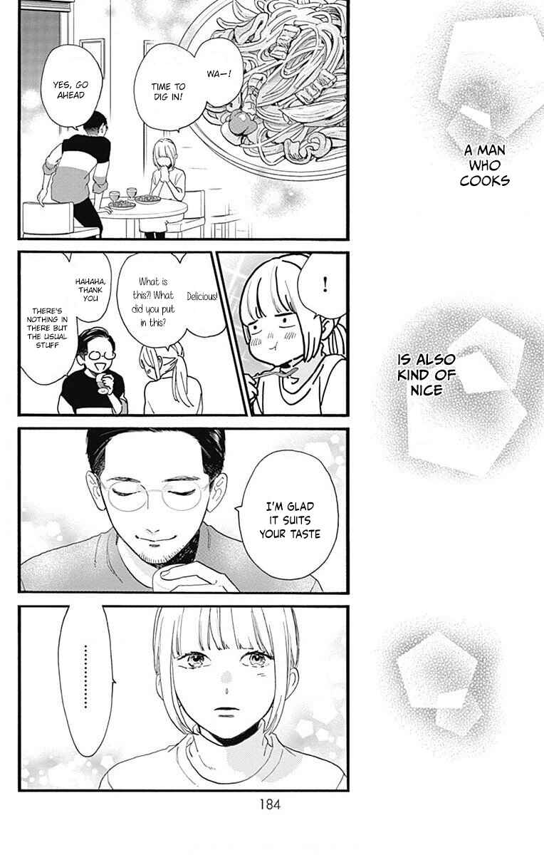 Page 30 Chapter 77.3 Tsubaki-chou Lonely Planet