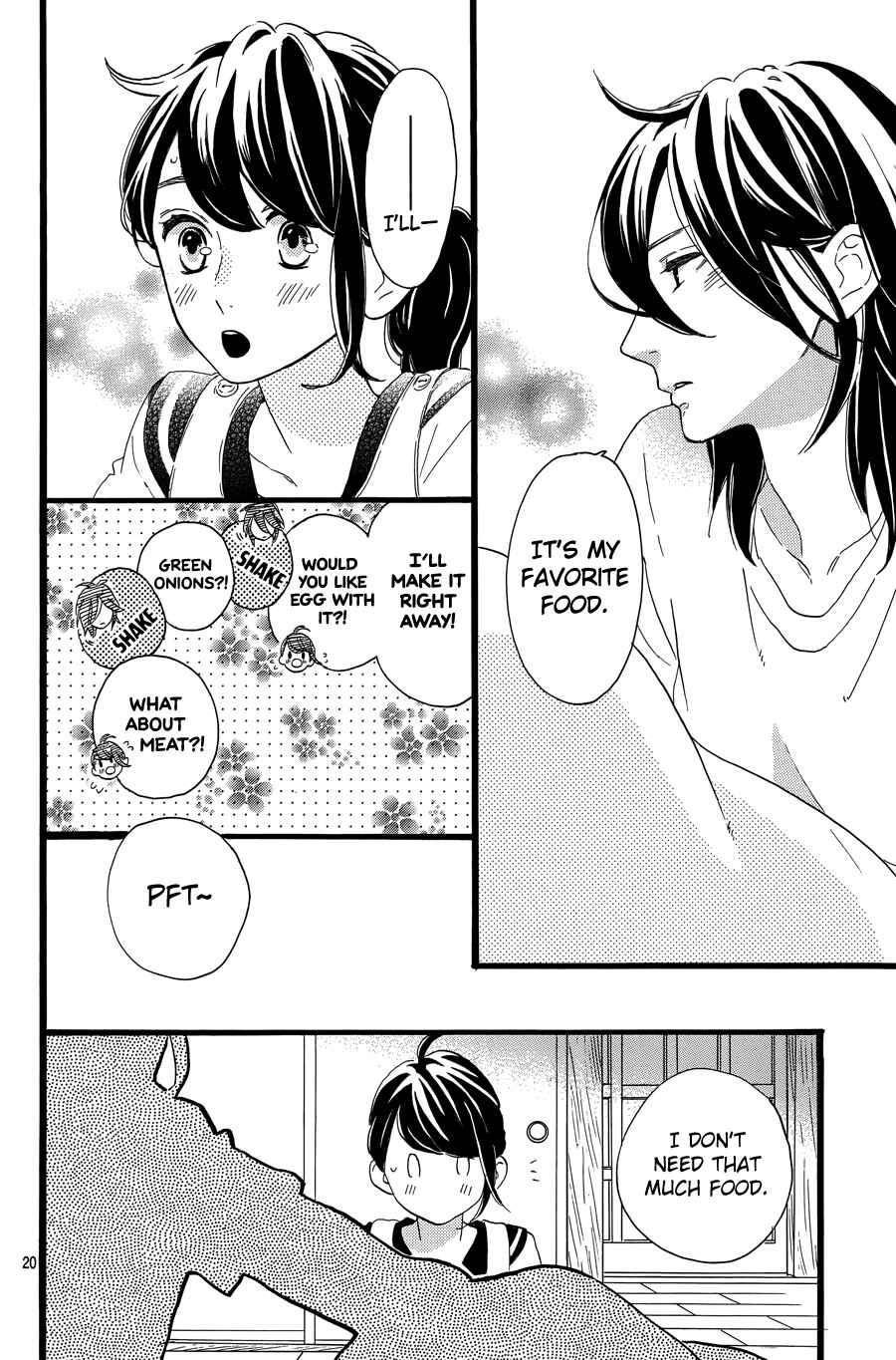 Page 22 Chapter 6 Tsubaki-chou Lonely Planet