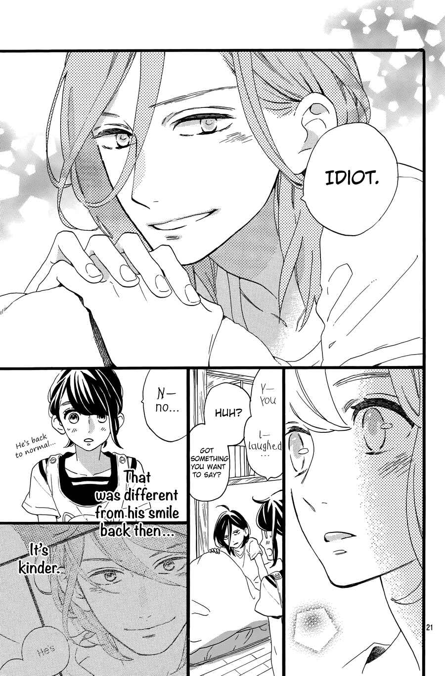 Page 23 Chapter 6 Tsubaki-chou Lonely Planet