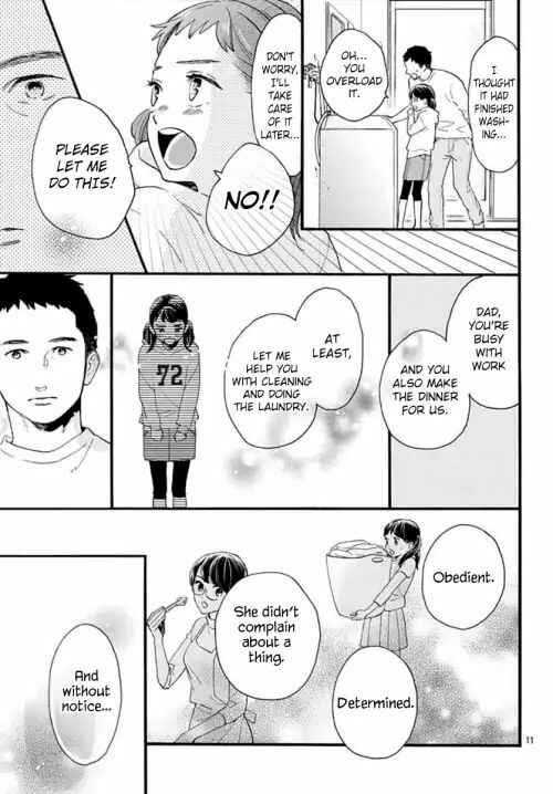 Page 12 Chapter 67 Tsubaki-chou Lonely Planet