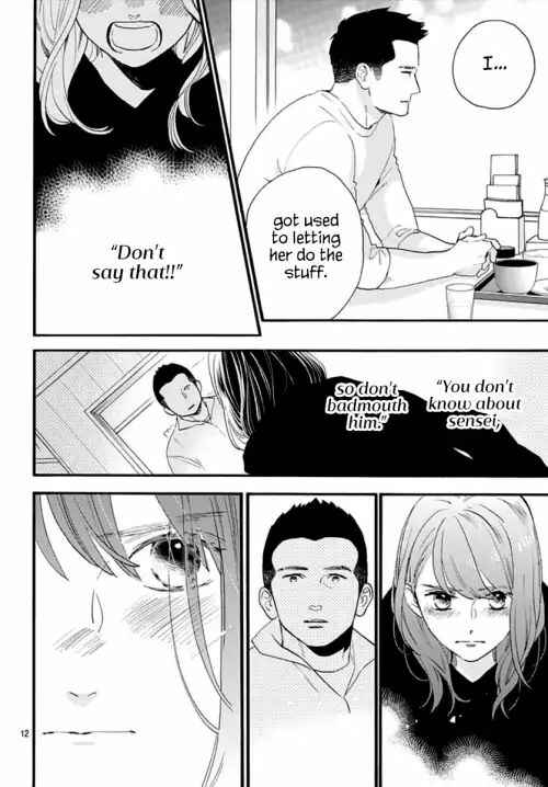 Page 13 Chapter 67 Tsubaki-chou Lonely Planet