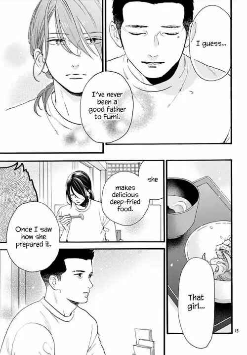 Page 16 Chapter 67 Tsubaki-chou Lonely Planet
