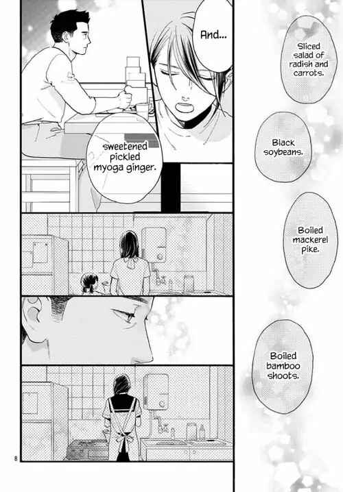 Page 9 Chapter 67 Tsubaki-chou Lonely Planet