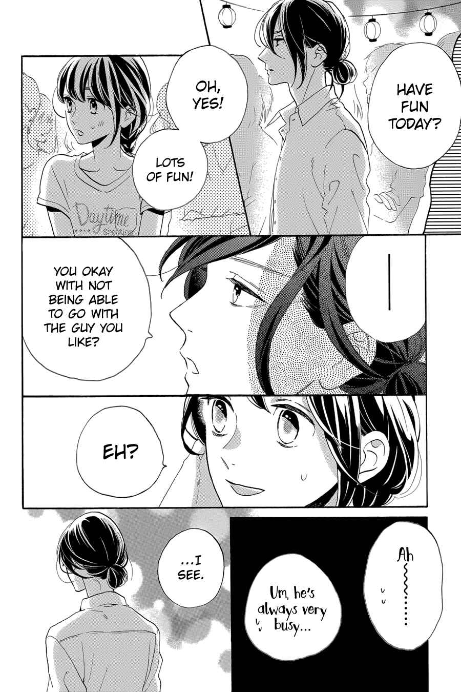 Page 11 Chapter 27 Tsubaki-chou Lonely Planet