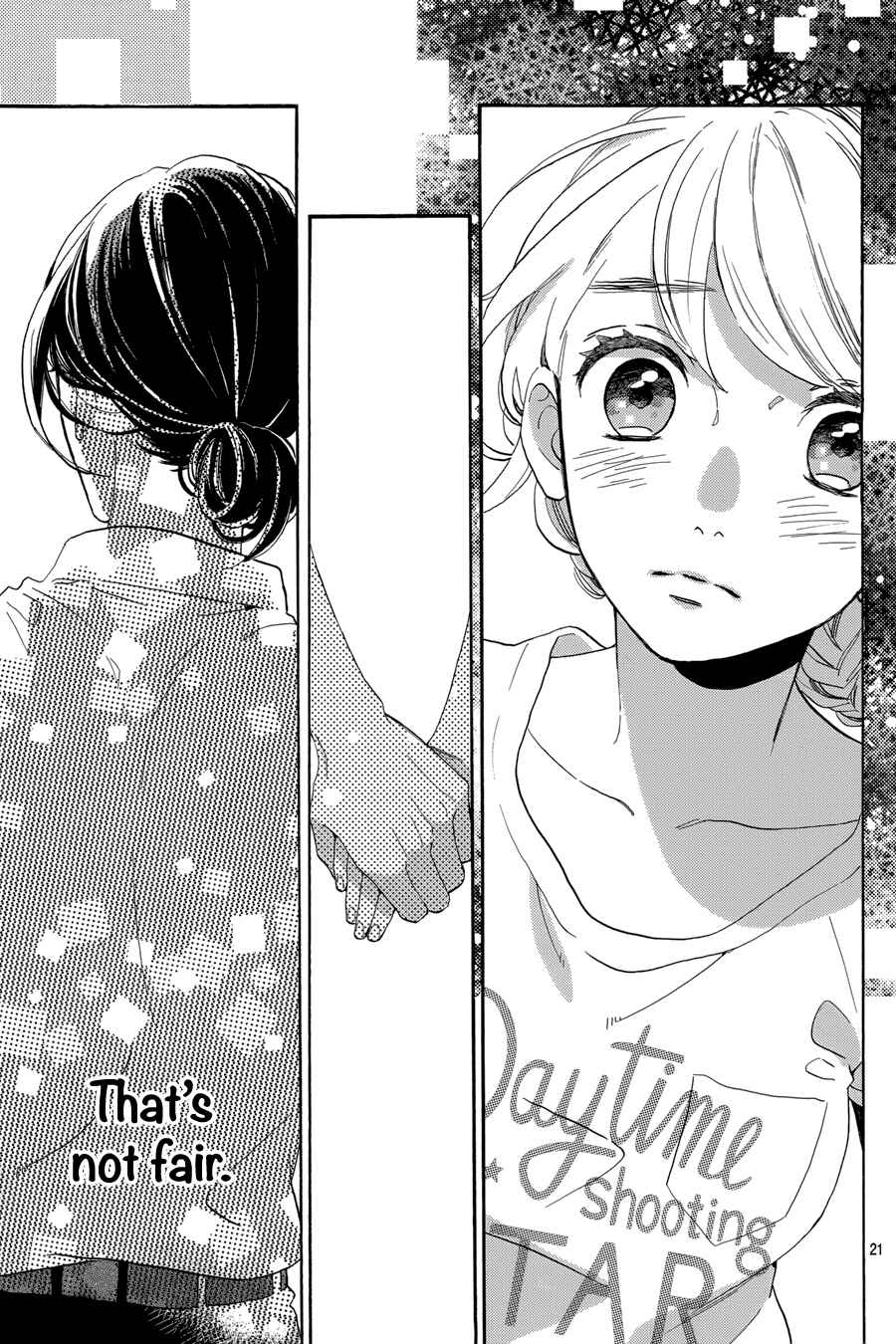Page 22 Chapter 27 Tsubaki-chou Lonely Planet