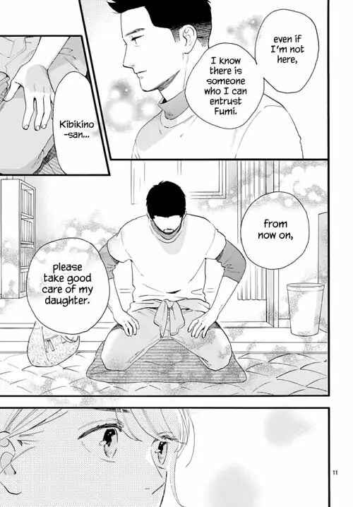 Page 12 Chapter 68 Tsubaki-chou Lonely Planet