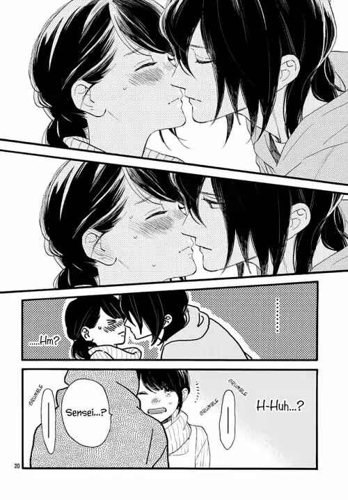Page 21 Chapter 68 Tsubaki-chou Lonely Planet