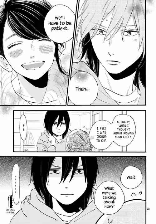 Page 24 Chapter 68 Tsubaki-chou Lonely Planet