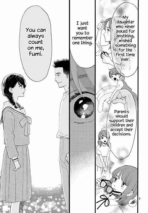 Page 6 Chapter 68 Tsubaki-chou Lonely Planet