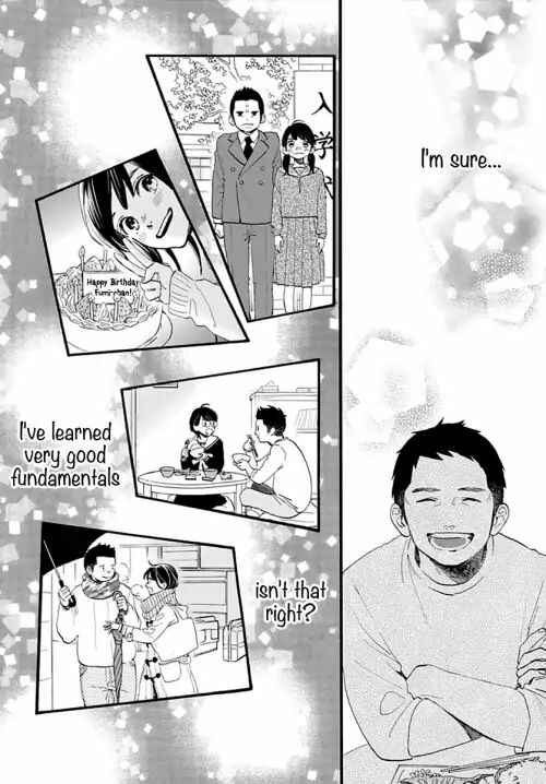 Page 9 Chapter 68 Tsubaki-chou Lonely Planet