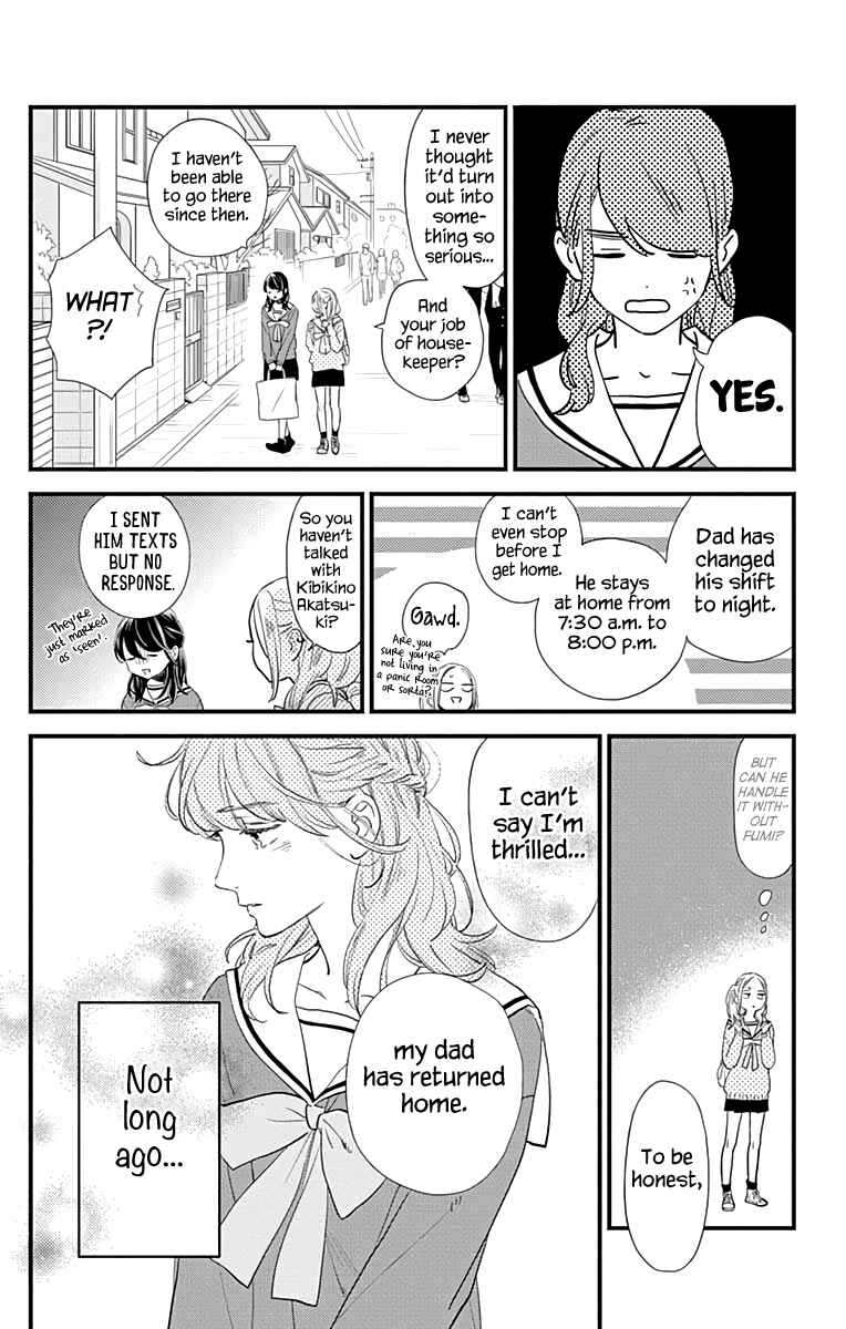 Page 24 Chapter 64 Tsubaki-chou Lonely Planet