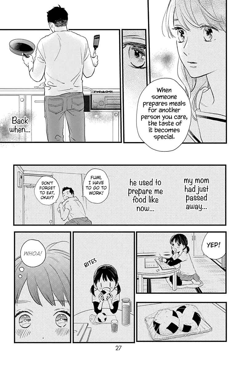 Page 27 Chapter 64 Tsubaki-chou Lonely Planet