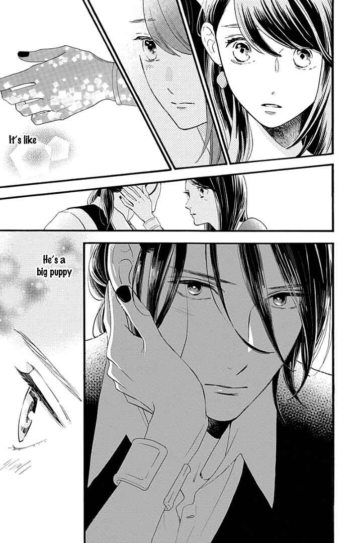 Page 15 Chapter 56 Tsubaki-chou Lonely Planet