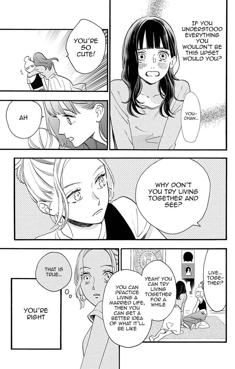 Page 7 Chapter 77.1 Tsubaki-chou Lonely Planet