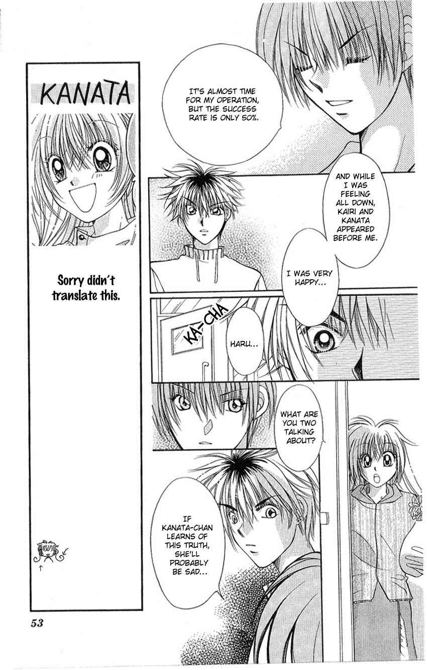 Page 14 Chapter 2 Koigokoro Gensoukyoku