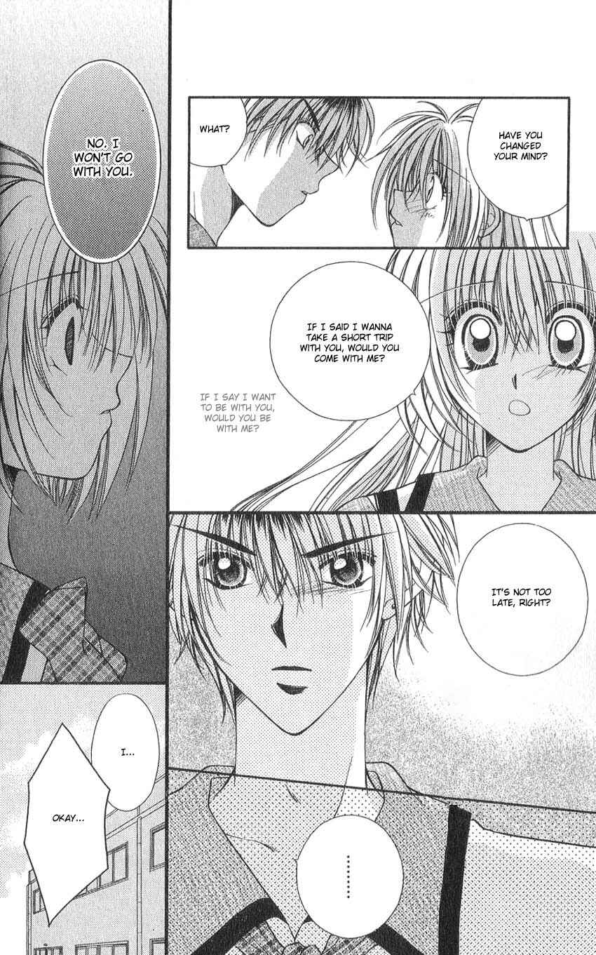 Page 15 Chapter 7 Koigokoro Gensoukyoku
