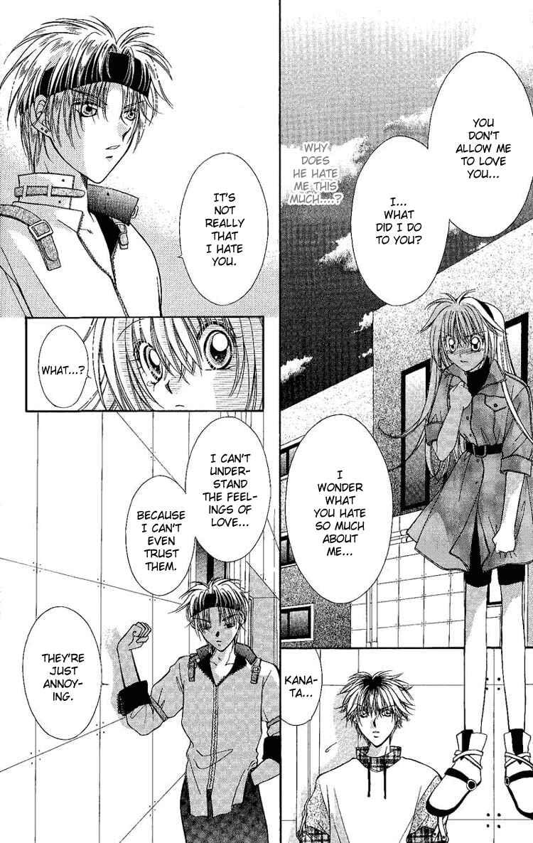 Page 25 Chapter 4 Koigokoro Gensoukyoku