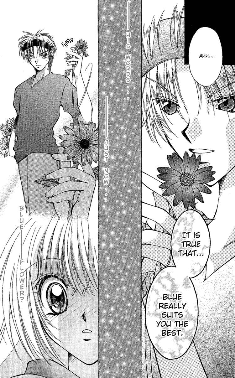 Page 22 Chapter 3 Koigokoro Gensoukyoku