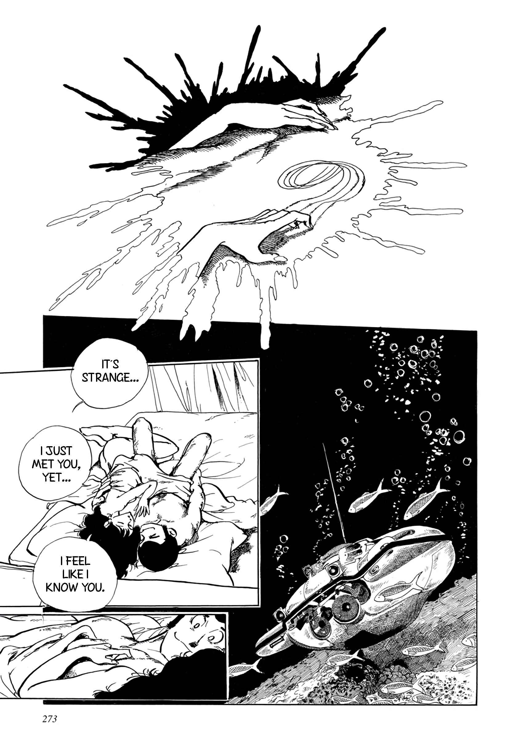 Page 7 Chapter 4 SEXY Lupin III