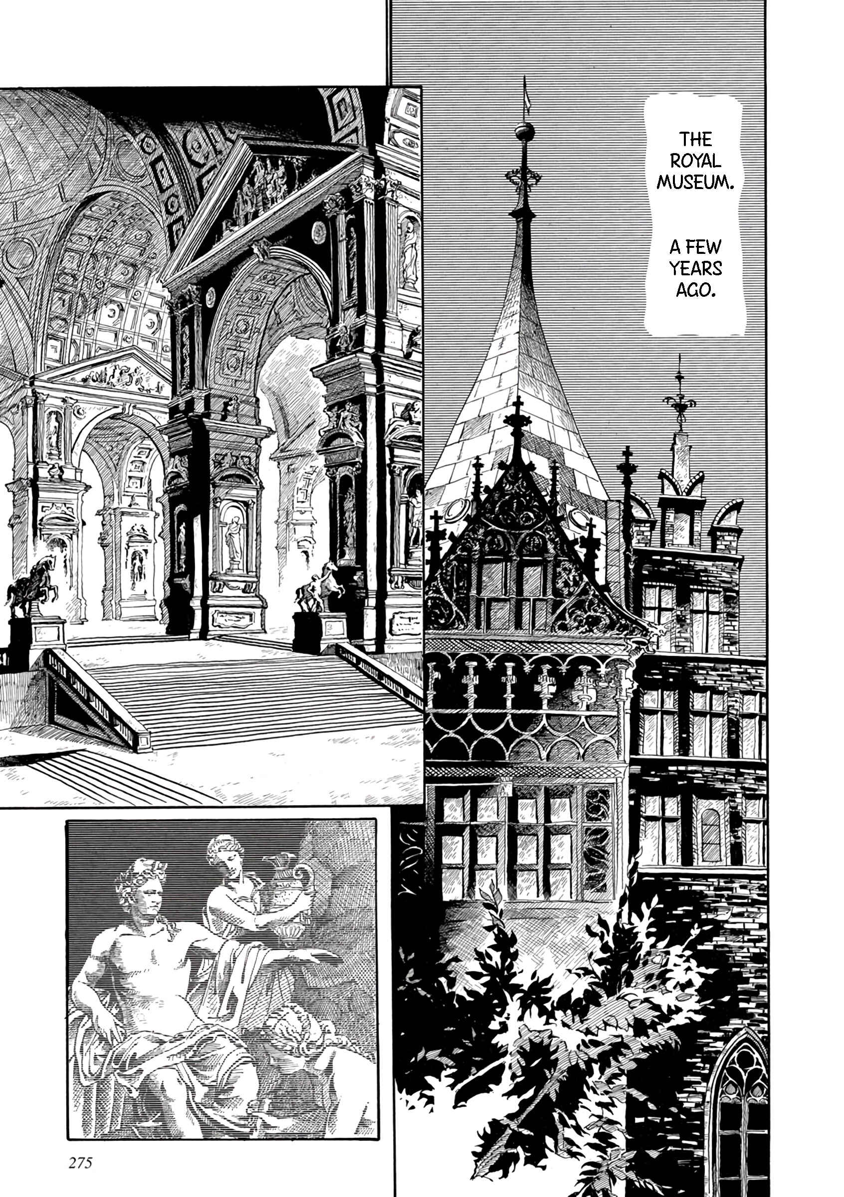 Page 9 Chapter 4 SEXY Lupin III