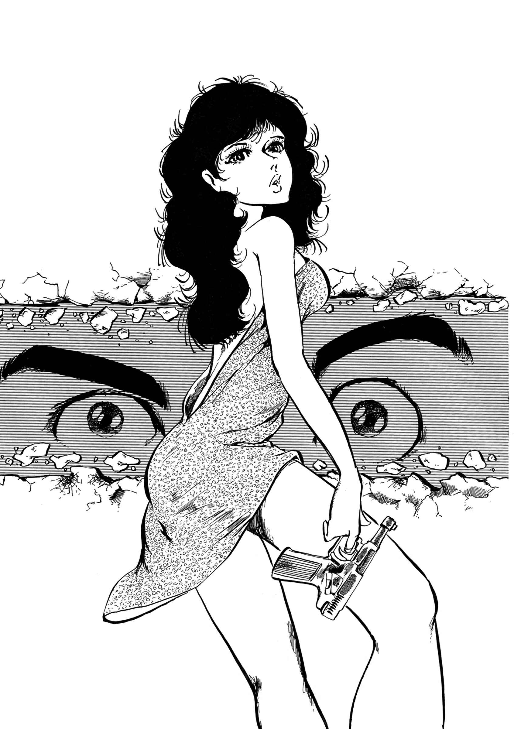 Page 1 Chapter 2 SEXY Lupin III