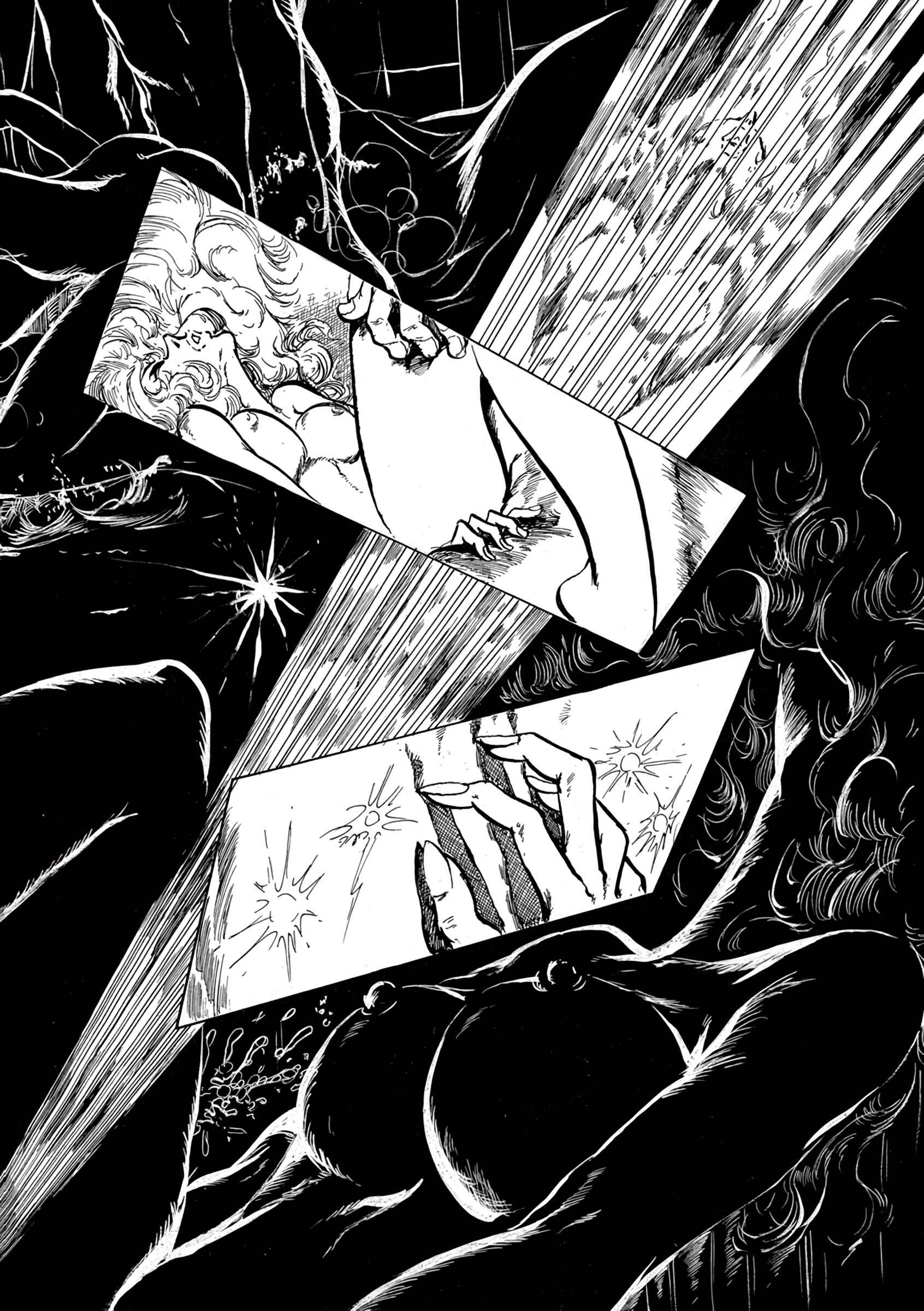 Page 16 Chapter 2 SEXY Lupin III