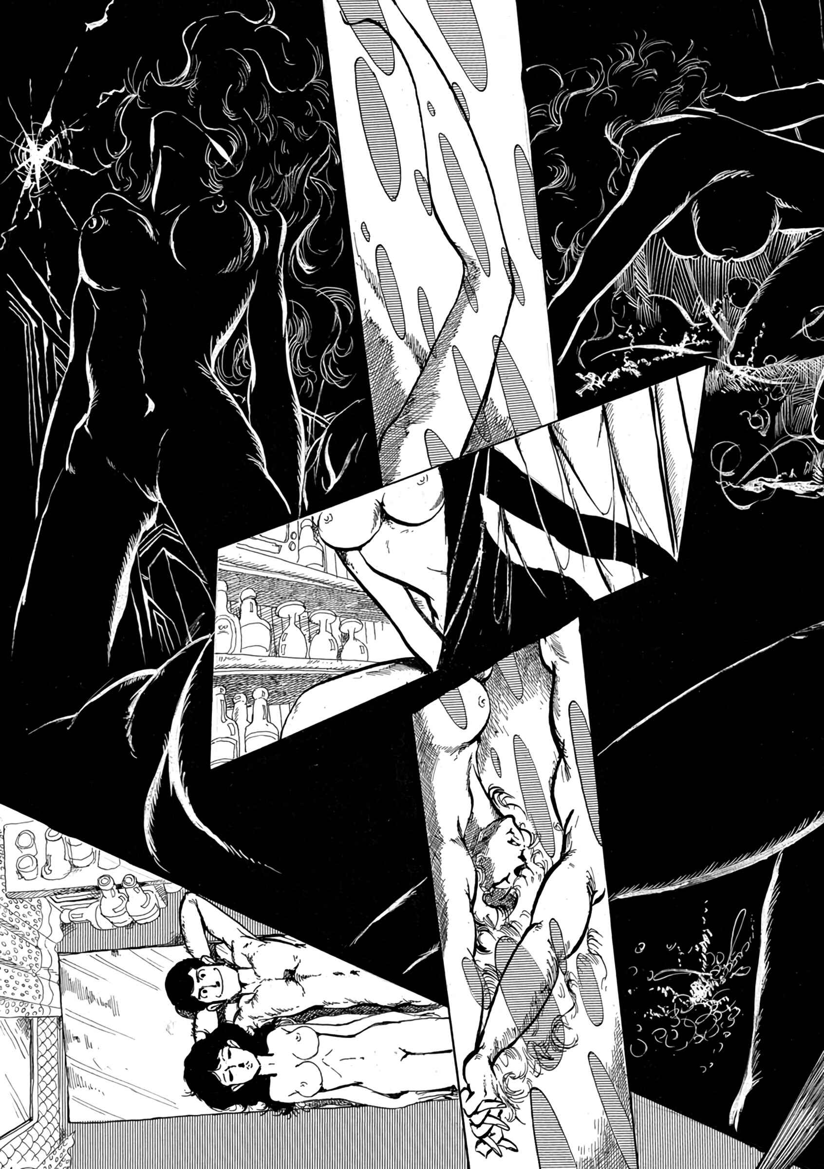 Page 17 Chapter 2 SEXY Lupin III