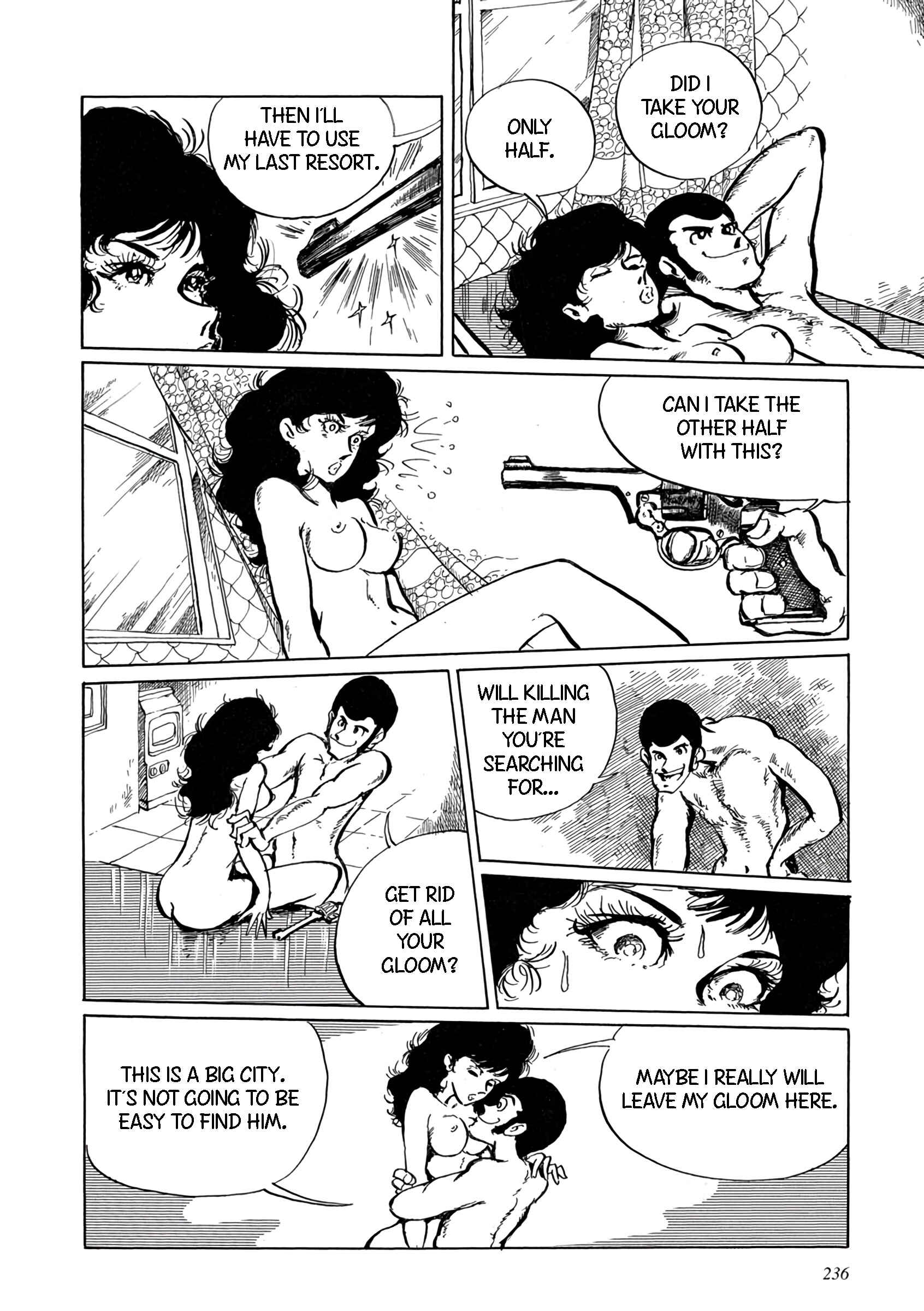 Page 18 Chapter 2 SEXY Lupin III