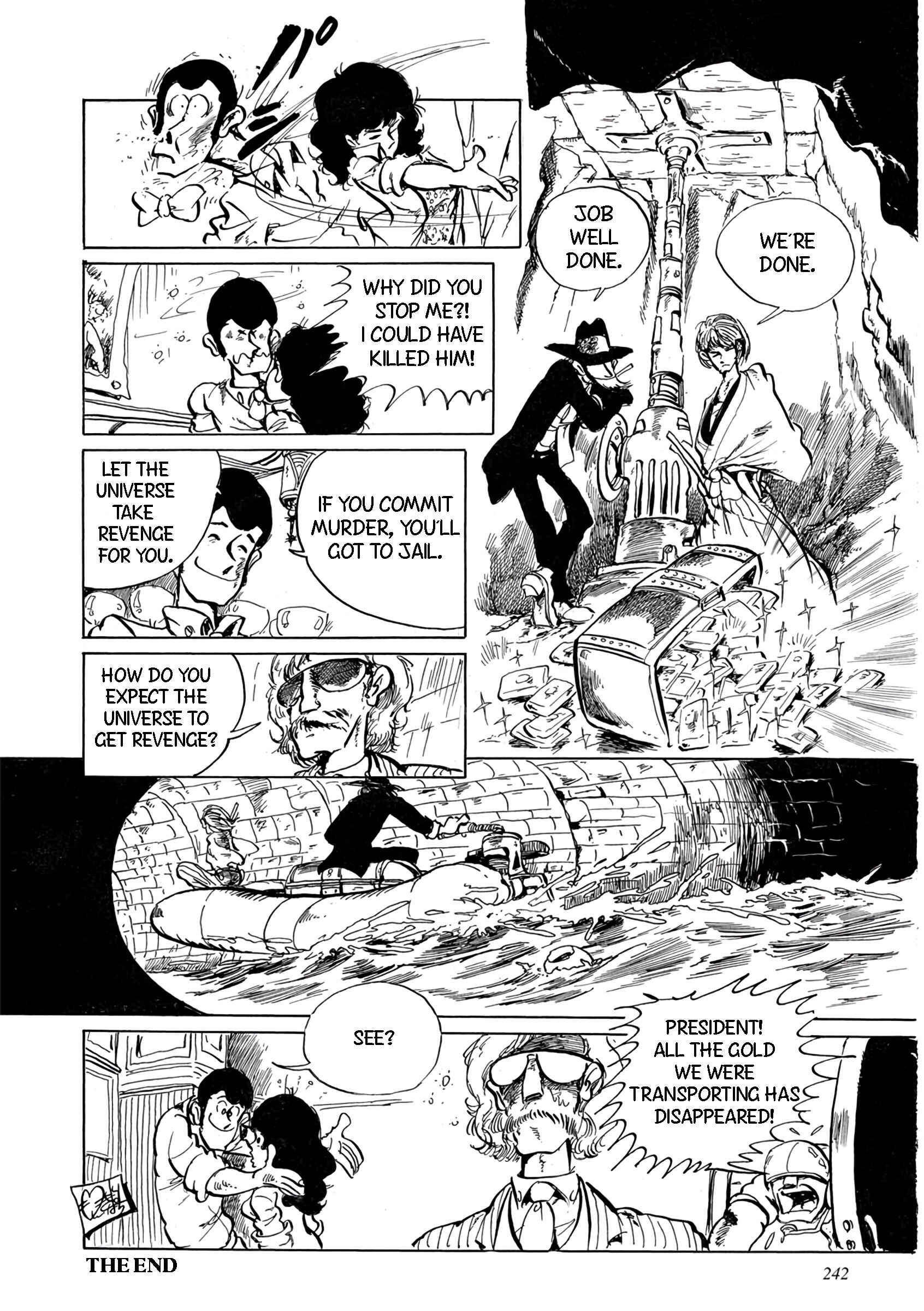 Page 24 Chapter 2 SEXY Lupin III