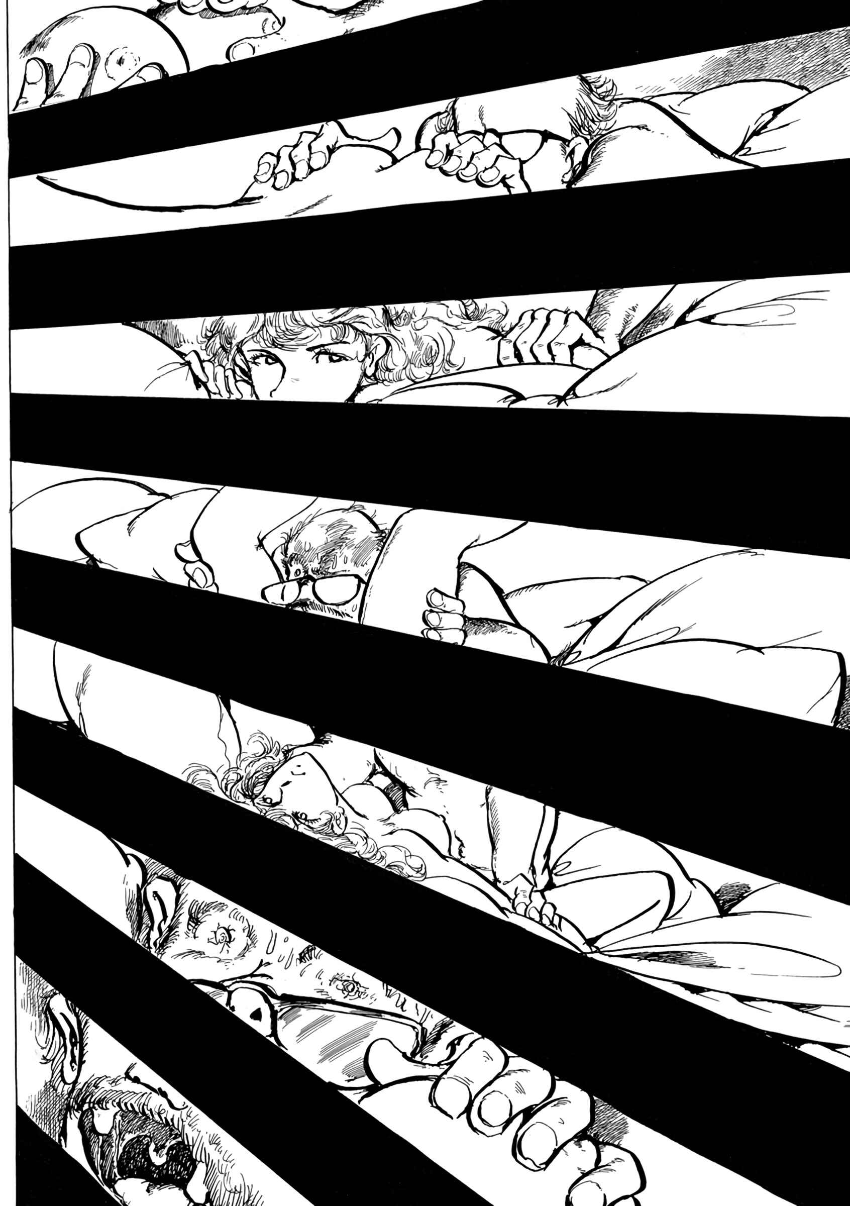 Page 18 Chapter 3 SEXY Lupin III