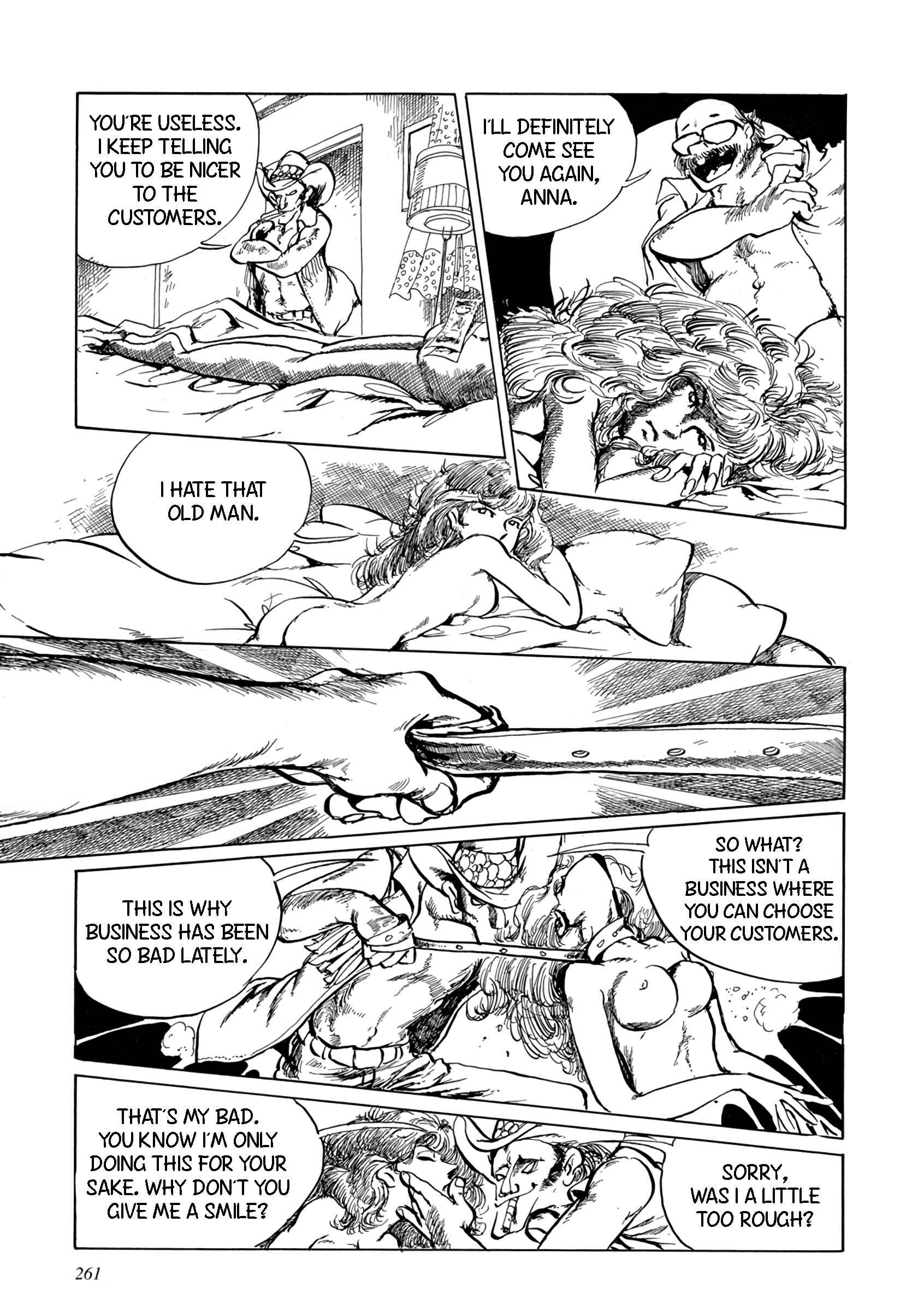 Page 19 Chapter 3 SEXY Lupin III