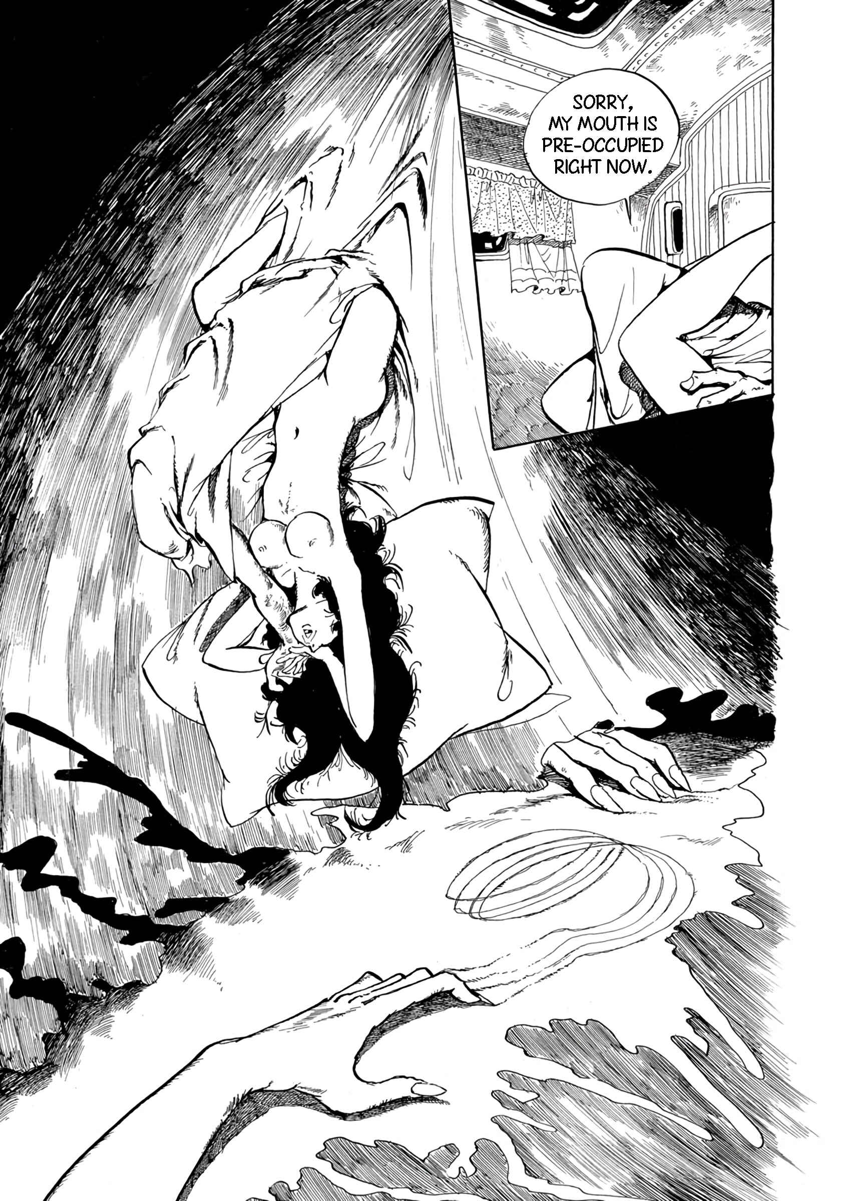 Page 5 Chapter 5 SEXY Lupin III