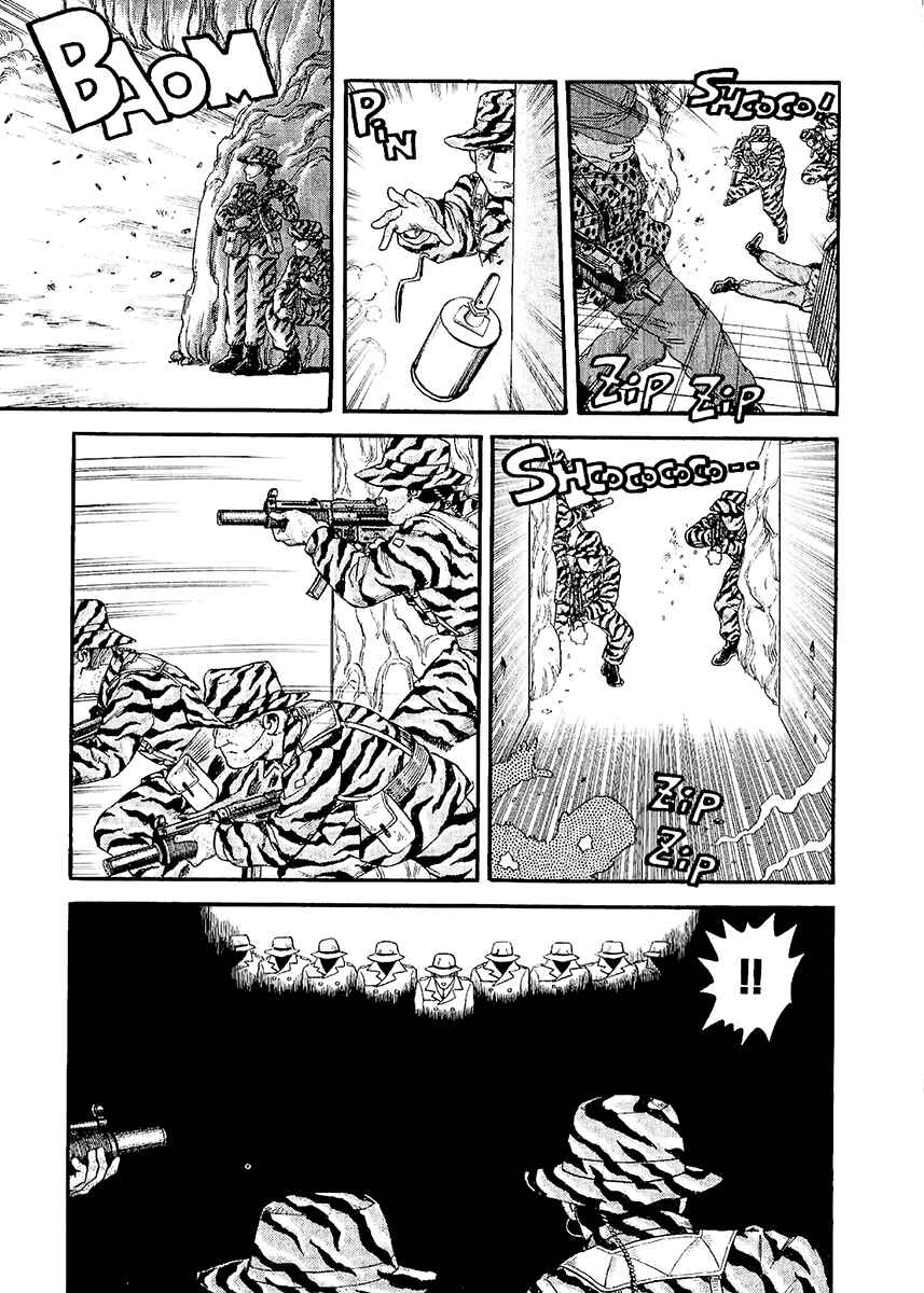 Page 25 Chapter 18 Easy Fight! Hyper Dolls