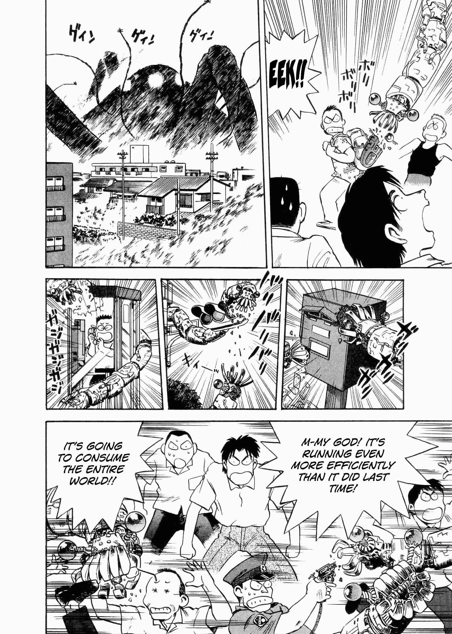 Page 26 Chapter 2 Easy Fight! Hyper Dolls