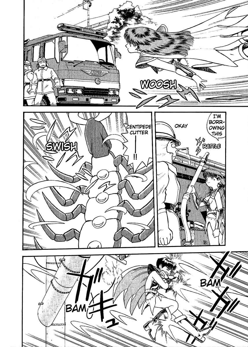 Page 19 Chapter 25 Easy Fight! Hyper Dolls