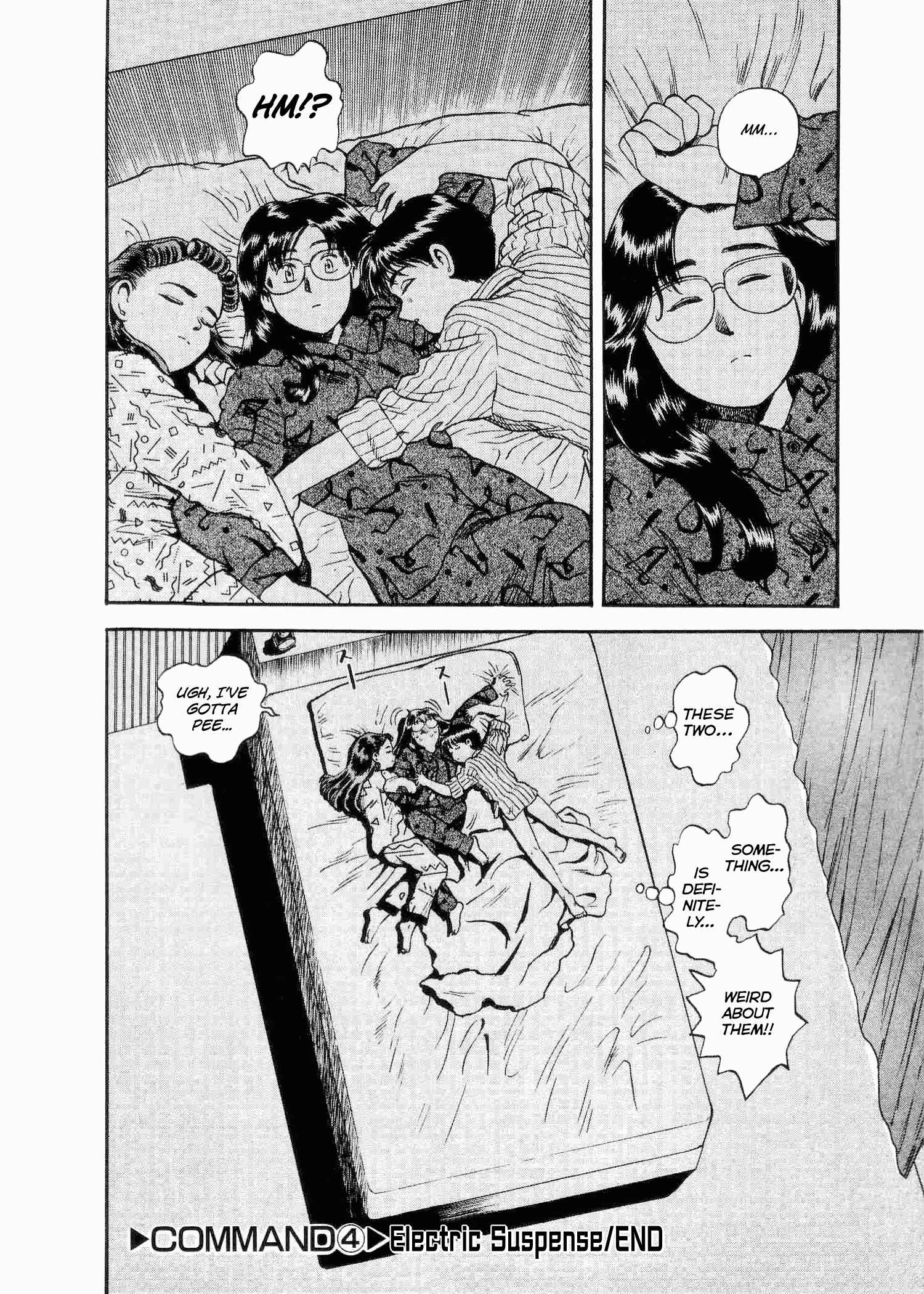 Page 37 Chapter 4 Easy Fight! Hyper Dolls