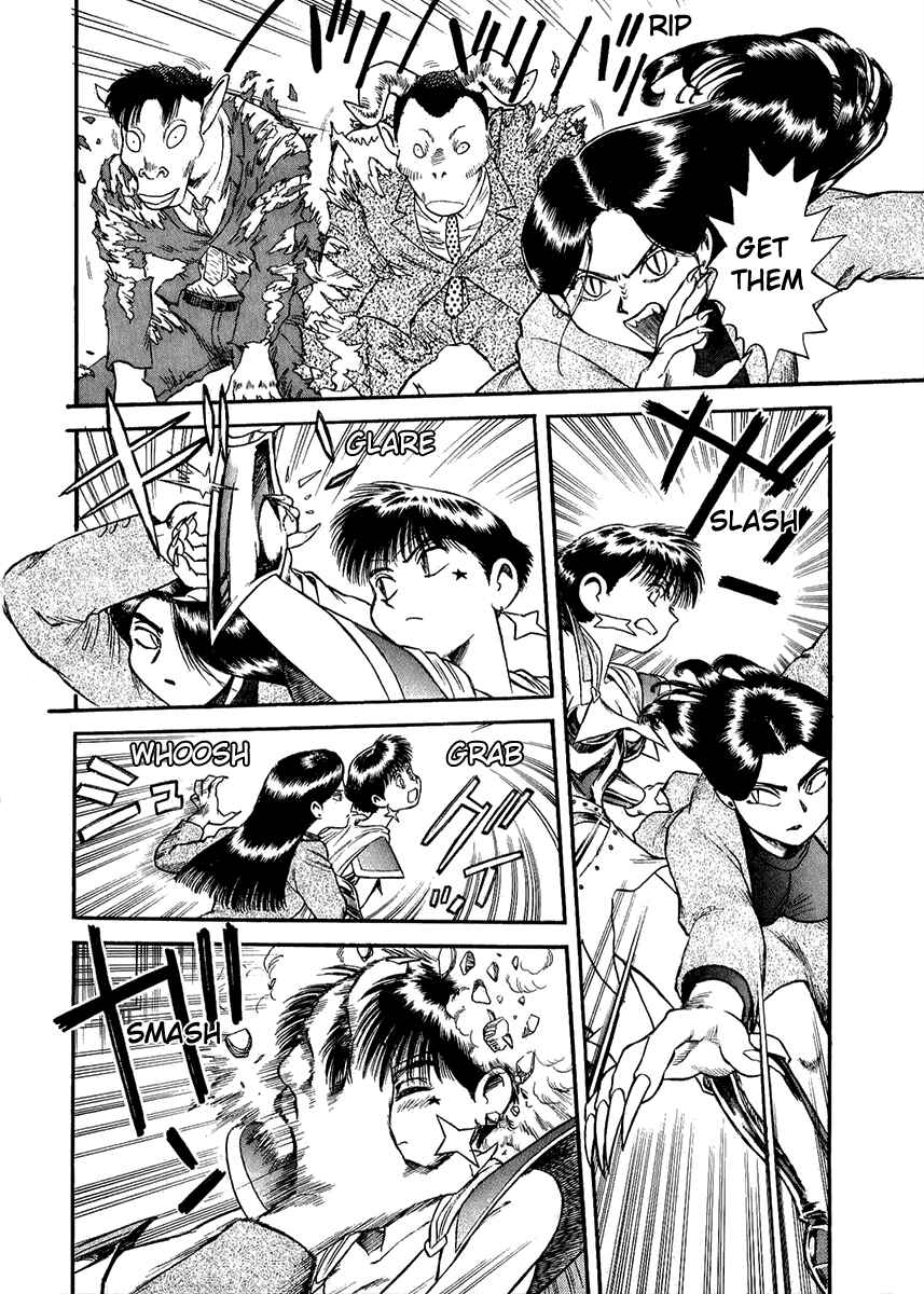 Page 20 Chapter 30 Easy Fight! Hyper Dolls