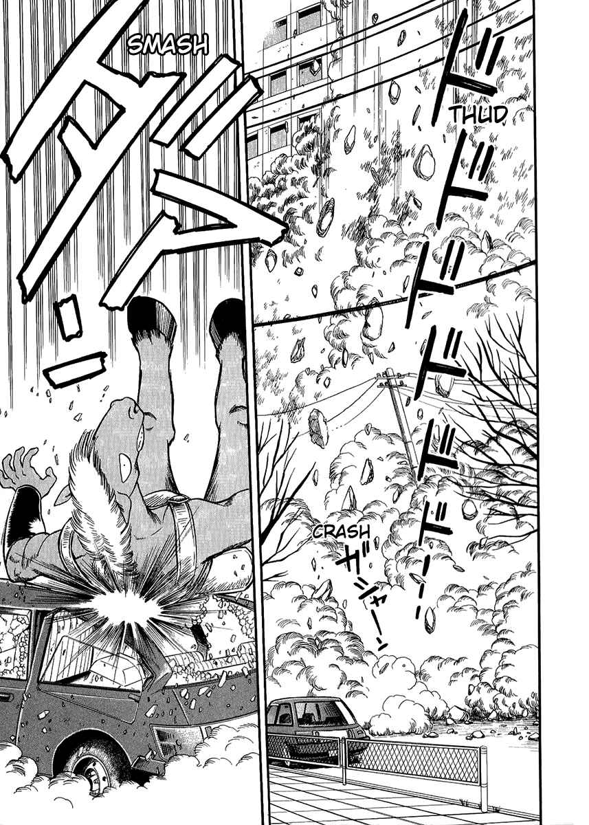 Page 27 Chapter 30 Easy Fight! Hyper Dolls