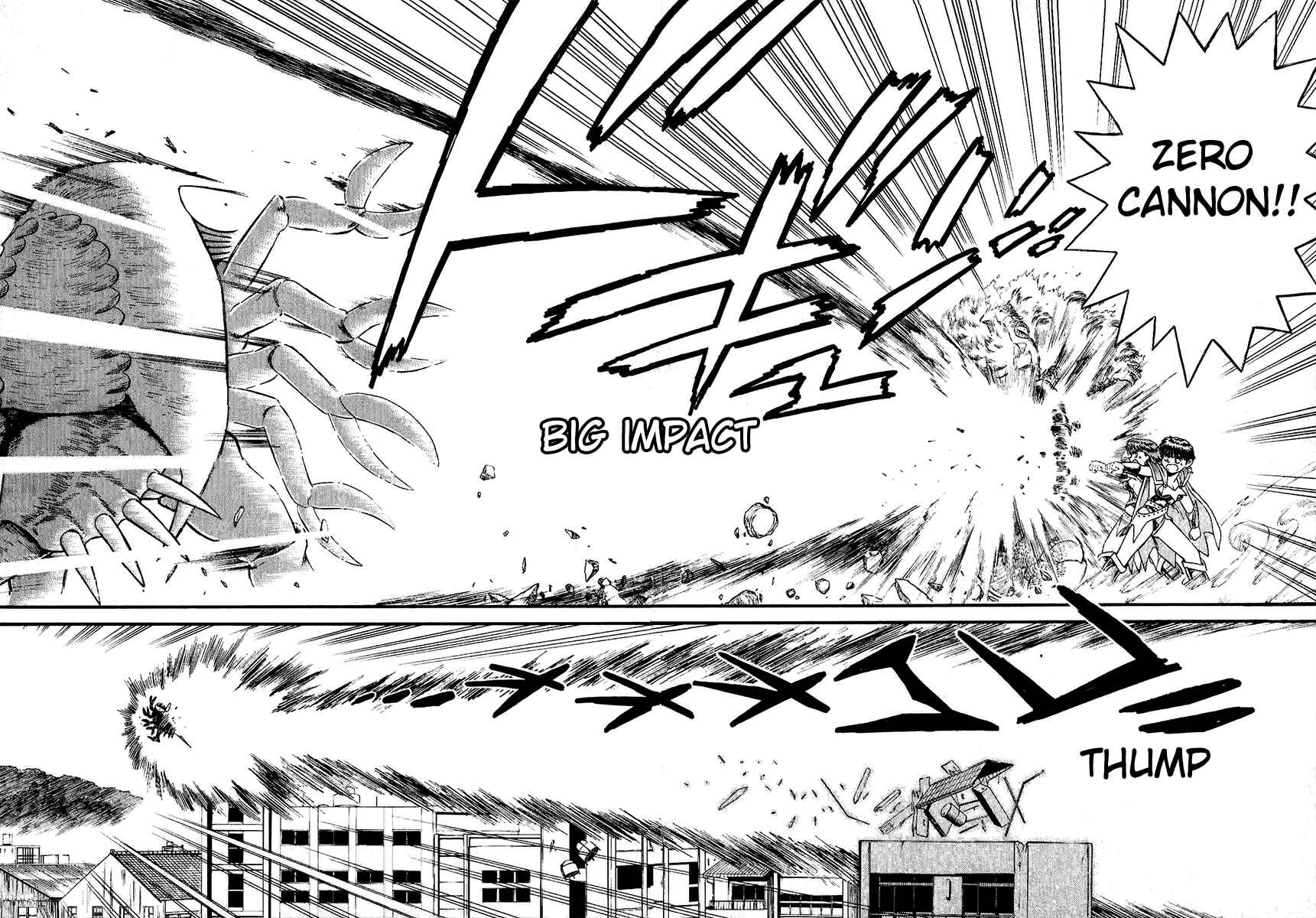 Page 32 Chapter 27 Easy Fight! Hyper Dolls