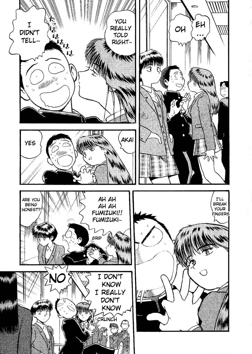 Page 9 Chapter 20 Easy Fight! Hyper Dolls