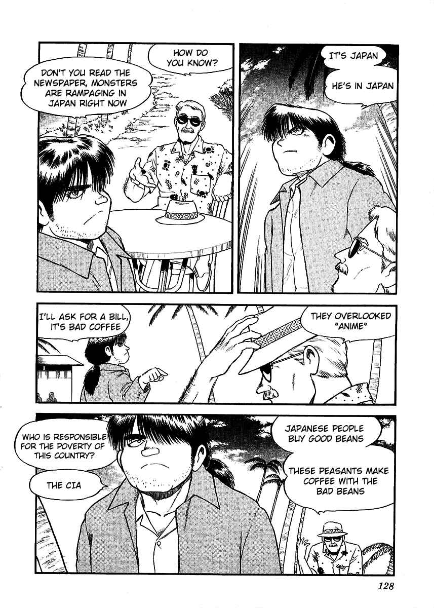 Page 14 Chapter 22 Easy Fight! Hyper Dolls