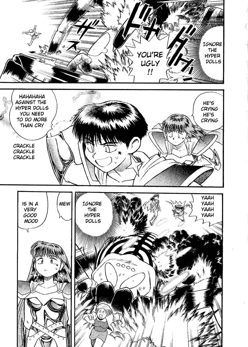 Page 25 Chapter 21 Easy Fight! Hyper Dolls