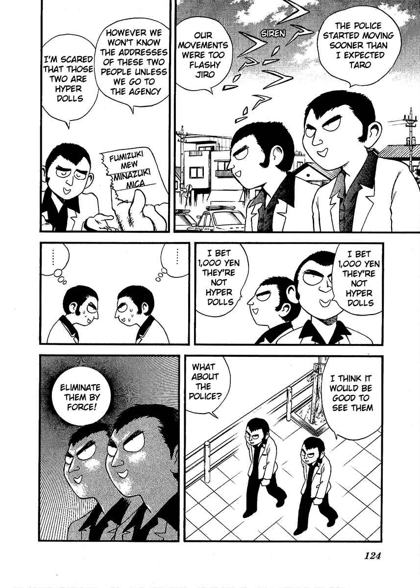 Page 26 Chapter 28 Easy Fight! Hyper Dolls