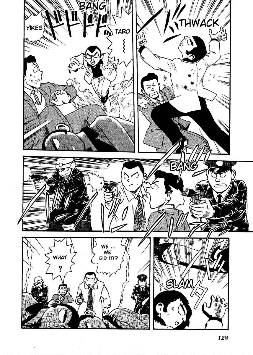 Page 30 Chapter 28 Easy Fight! Hyper Dolls