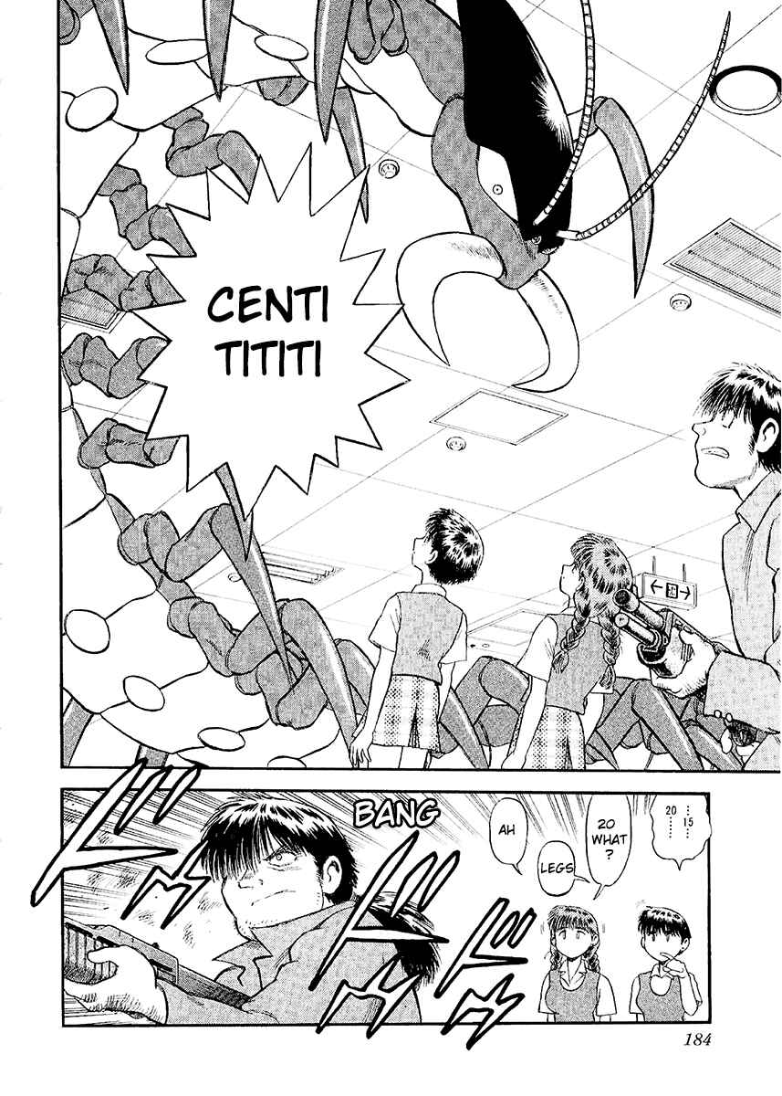 Page 16 Chapter 24 Easy Fight! Hyper Dolls