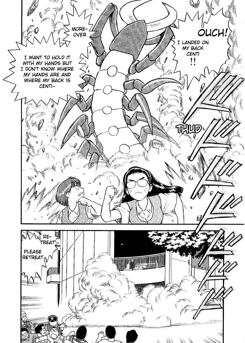 Page 26 Chapter 24 Easy Fight! Hyper Dolls