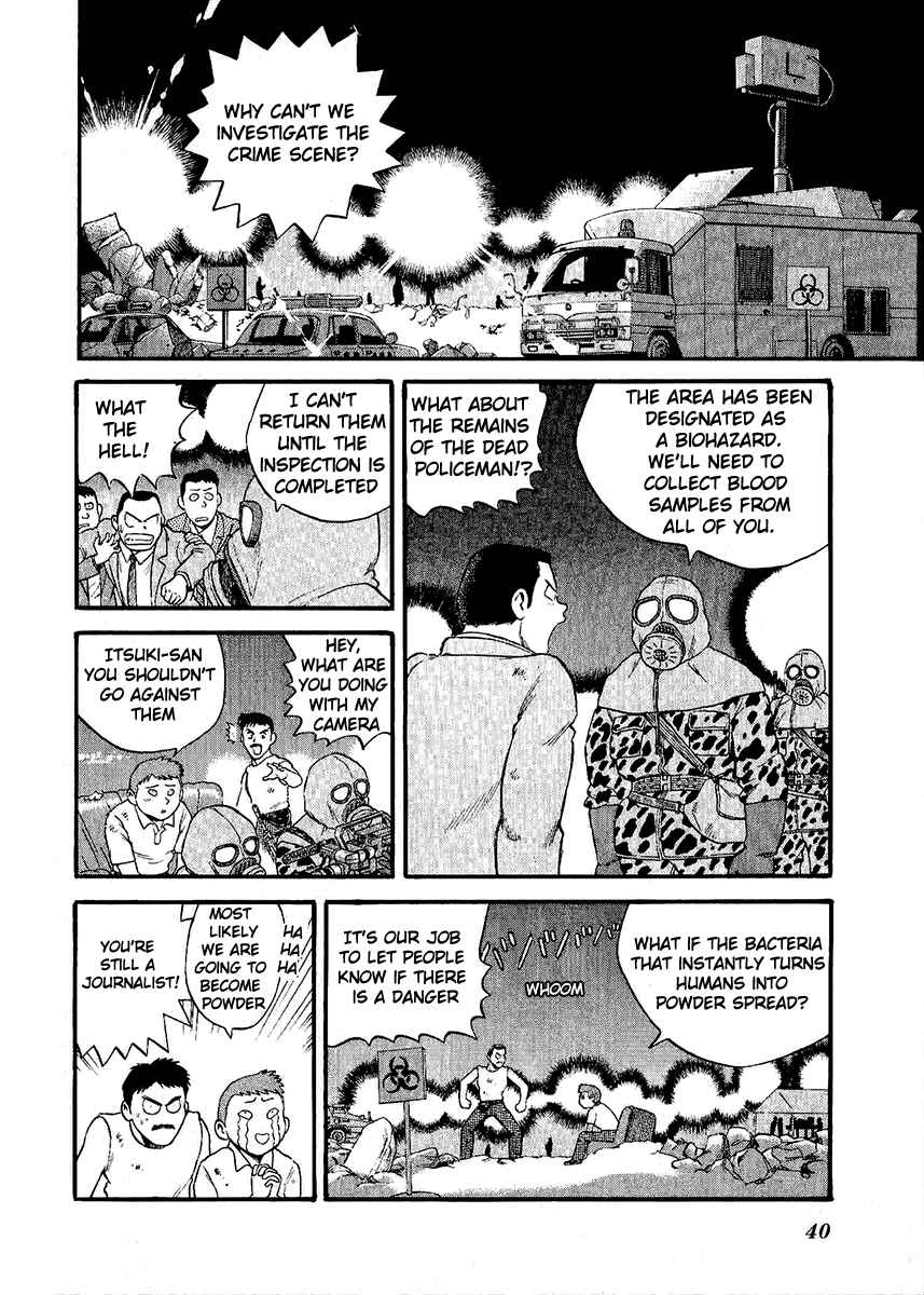 Page 14 Chapter 26 Easy Fight! Hyper Dolls
